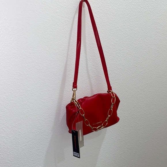 like dreams Handbags - NWT Like Dreams Shoulder Bag with Gold Chain